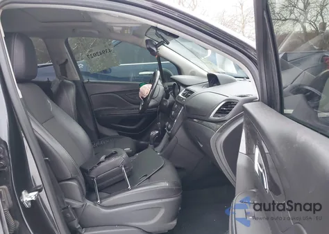 2015 Buick Encore Convenience z USA, uszkodzony, nr VIN KL4CJFSB2FB109353